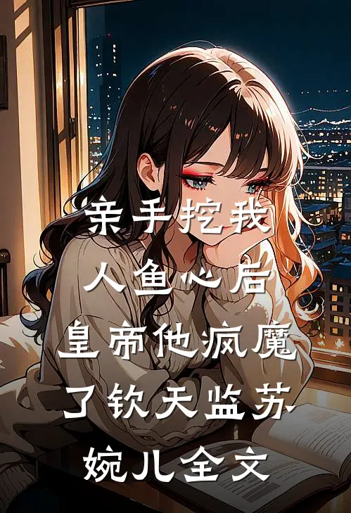 亲手挖我人鱼心后，皇帝他疯魔了钦天监苏婉儿全文