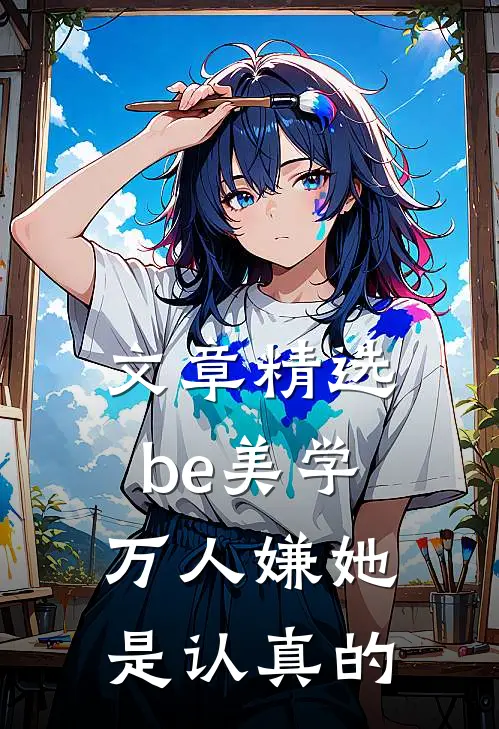 文章精选be美学，万人嫌她是认真的