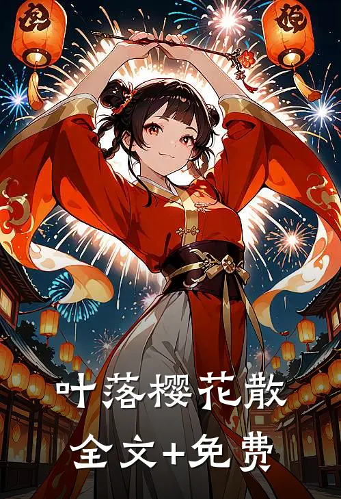 叶落樱花散全文+免费