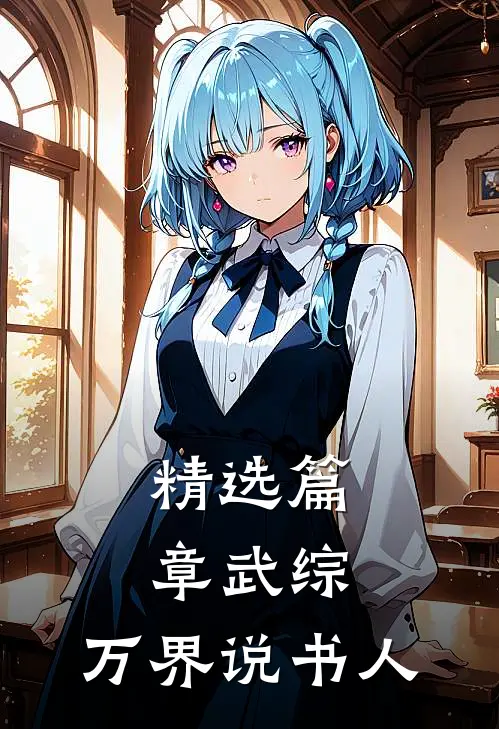 精选篇章武综：万界说书人