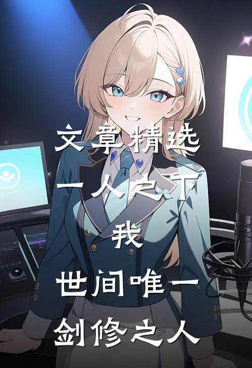 文章精选一人之下：我，世间唯一剑修之人