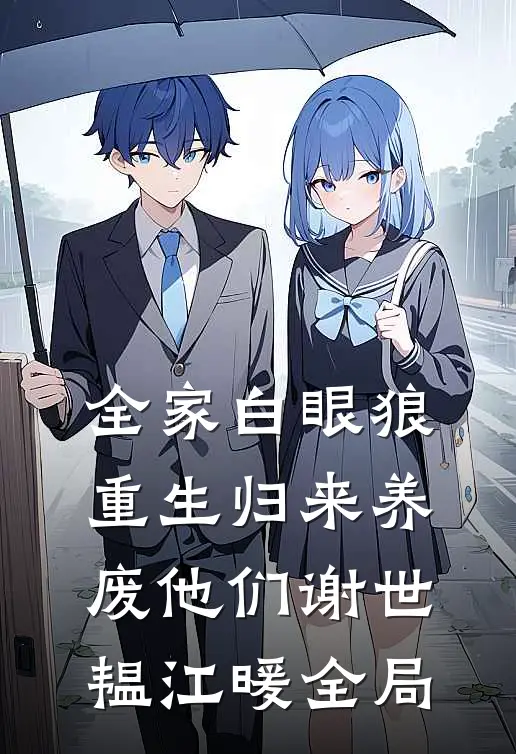 全家白眼狼，重生归来养废他们谢世韫江暖全局