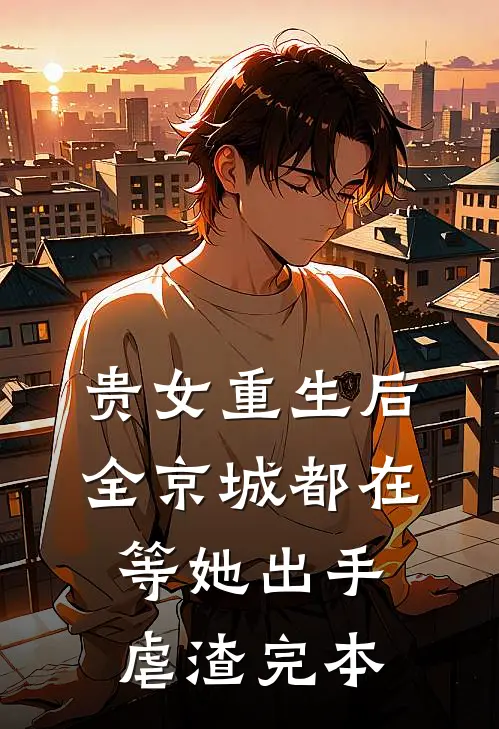 贵女重生后，全京城都在等她出手虐渣完本