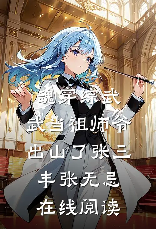 魂穿综武：武当祖师爷出山了张三丰张无忌在线阅读