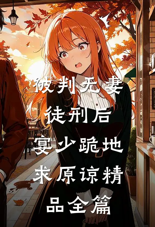 被判无妻徒刑后，宴少跪地求原谅精品全篇
