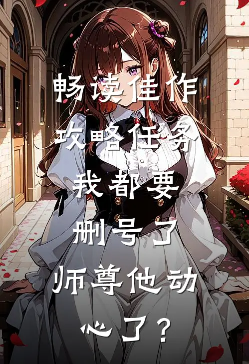 畅读佳作攻略任务：我都要删号了，师尊他动心了？