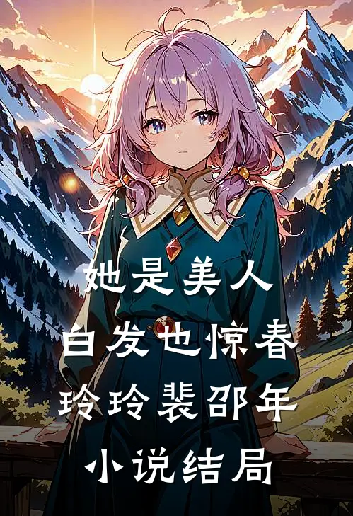 她是美人，白发也惊春玲玲裴邵年小说结局