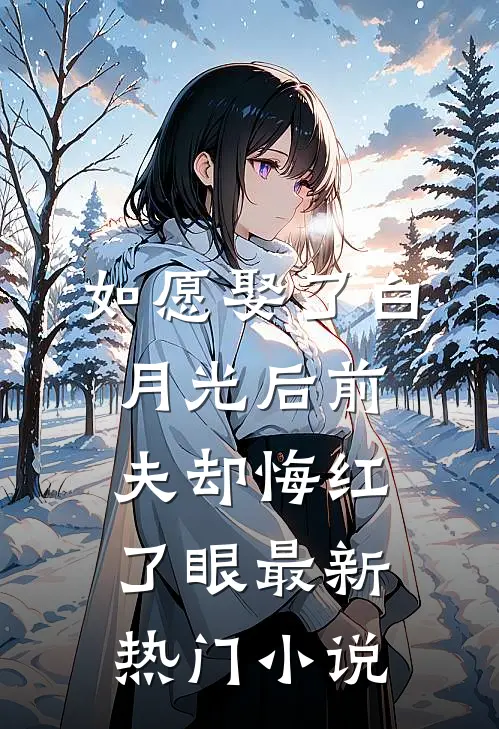 如愿娶了白月光后前夫却悔红了眼最新热门小说