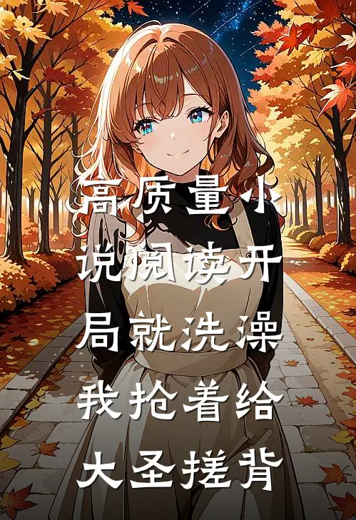 高质量小说阅读开局就洗澡，我抢着给大圣搓背