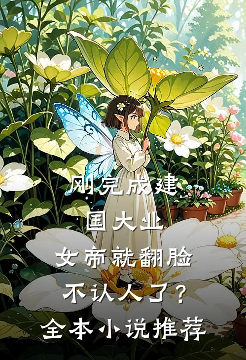刚完成建国大业，女帝就翻脸不认人了？全本小说推荐