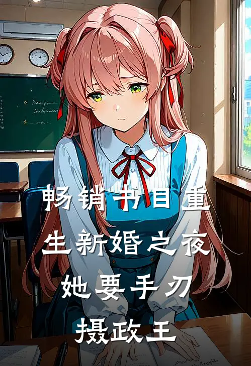畅销书目重生新婚之夜，她要手刃摄政王