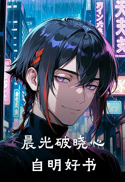 晨光破晓心自明好书