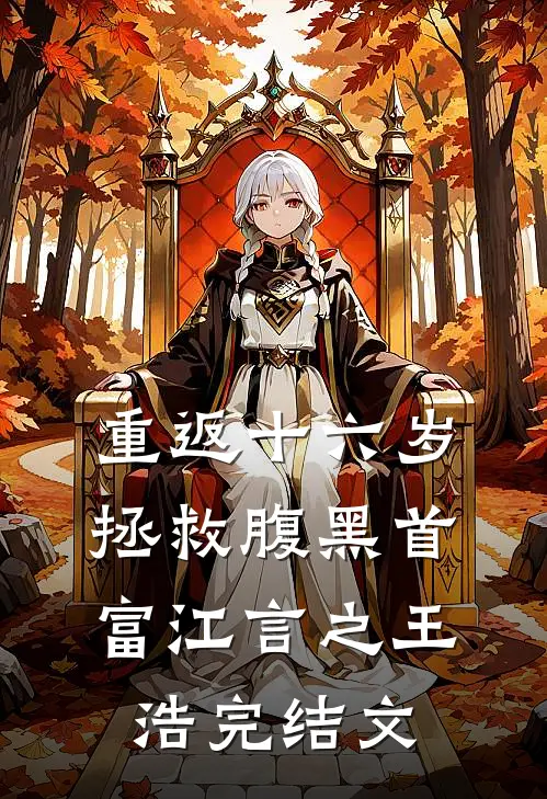 重返十六岁，拯救腹黑首富江言之王浩完结文
