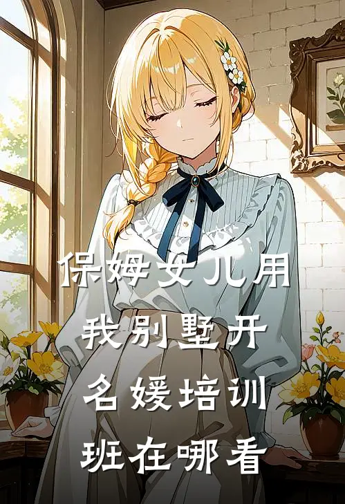 保姆女儿用我别墅开名媛培训班在哪看