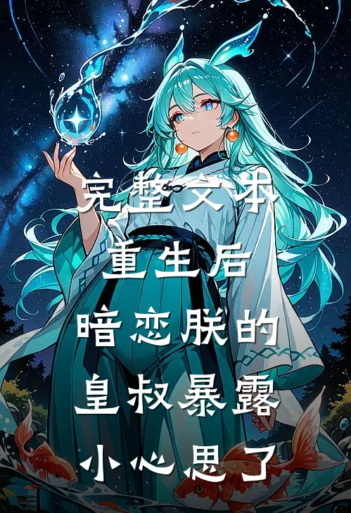 完整文本重生后，暗恋朕的皇叔暴露小心思了