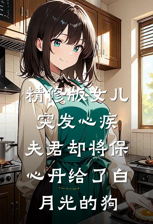 精修版女儿突发心疾，夫君却将保心丹给了白月光的狗
