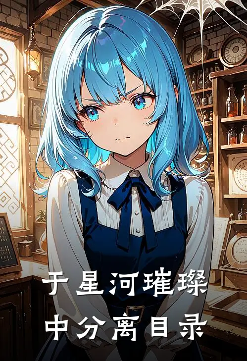 于星河璀璨中分离目录