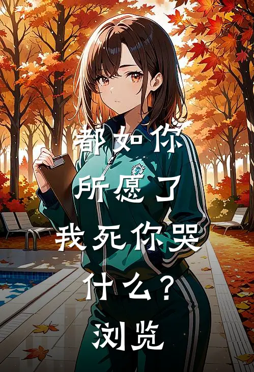 都如你所愿了，我死你哭什么？浏览