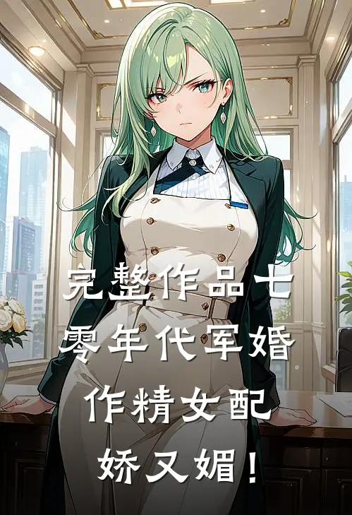 完整作品七零年代军婚，作精女配娇又媚！
