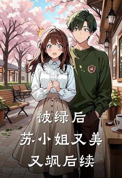 被绿后，苏小姐又美又飒后续