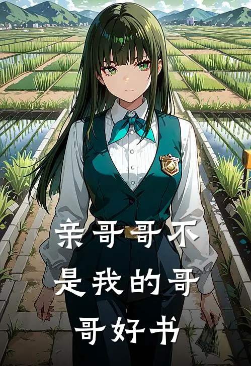亲哥哥不是我的哥哥好书