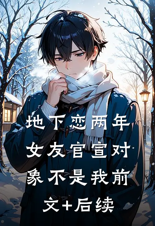 地下恋两年，女友官宣对象不是我前文+后续