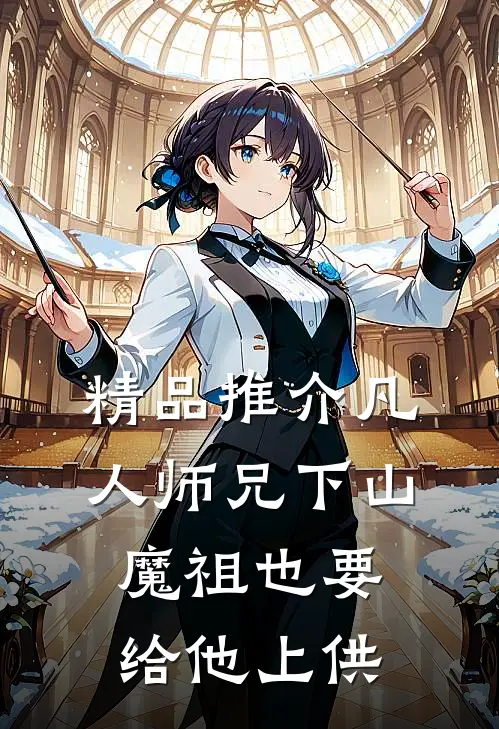 精品推介凡人师兄下山，魔祖也要给他上供