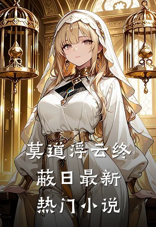 莫道浮云终蔽日最新热门小说