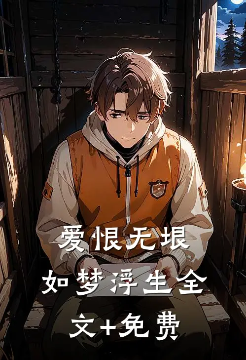 爱恨无垠，如梦浮生全文+免费