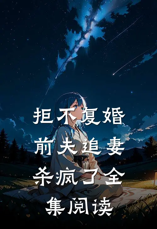 拒不复婚：前夫追妻杀疯了全集阅读