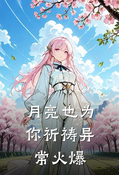 月亮也为你祈祷异常火爆