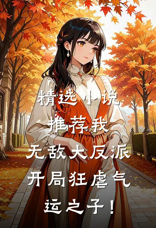 精选小说推荐我，无敌大反派，开局狂虐气运之子！