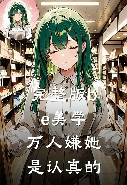 完整版be美学，万人嫌她是认真的