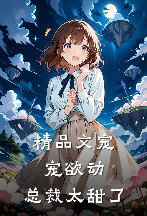 精品文宠宠欲动：总裁太甜了