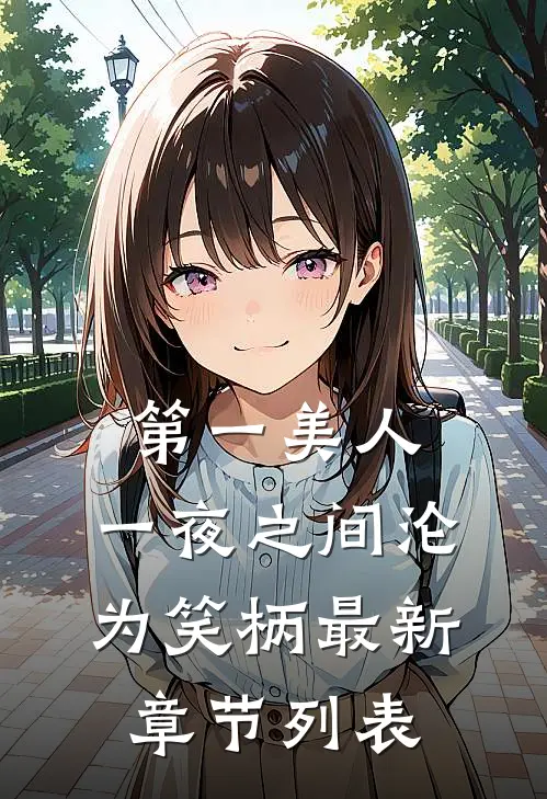 第一美人，一夜之间沦为笑柄最新章节列表
