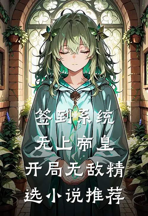 签到系统：无上帝皇，开局无敌精选小说推荐