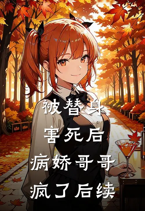 被替身害死后，病娇哥哥疯了后续