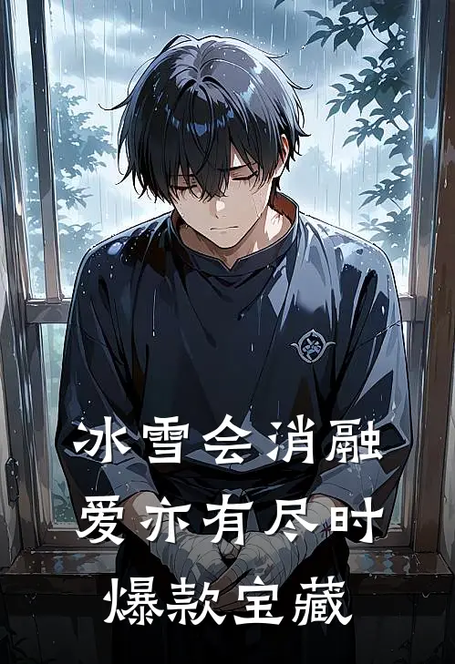 冰雪会消融，爱亦有尽时爆款宝藏