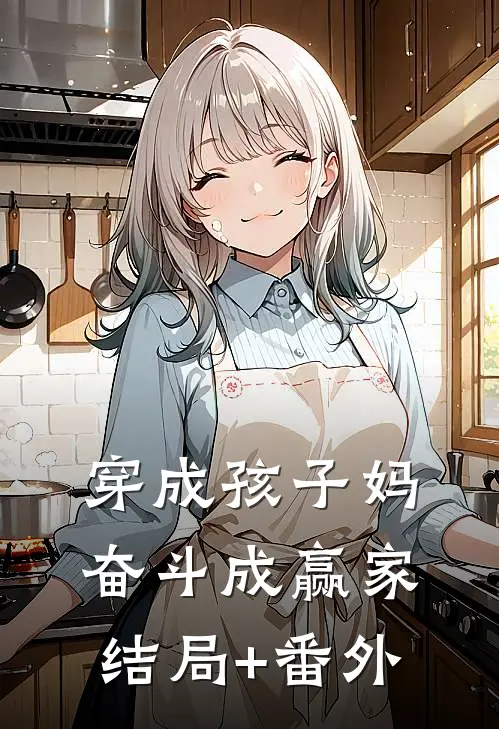 穿成孩子妈，奋斗成赢家结局+番外