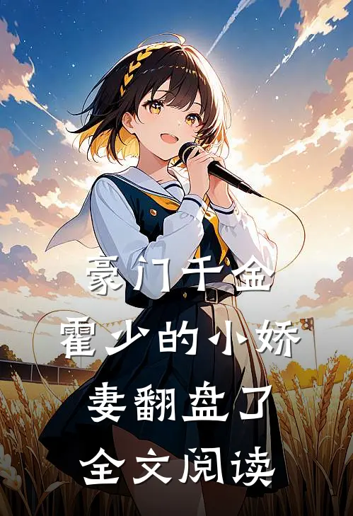 豪门千金：霍少的小娇妻翻盘了全文阅读