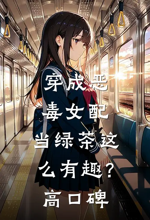 穿成恶毒女配，当绿茶这么有趣？高口碑