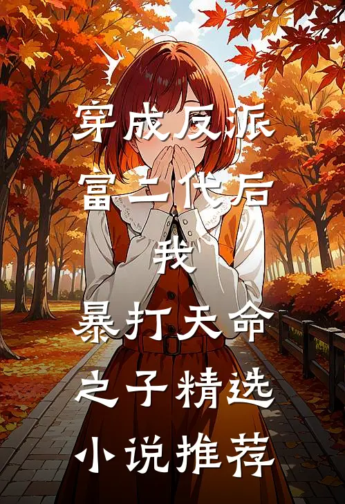穿成反派富二代后，我，暴打天命之子精选小说推荐