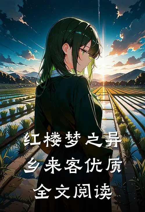 红楼梦之异乡来客优质全文阅读