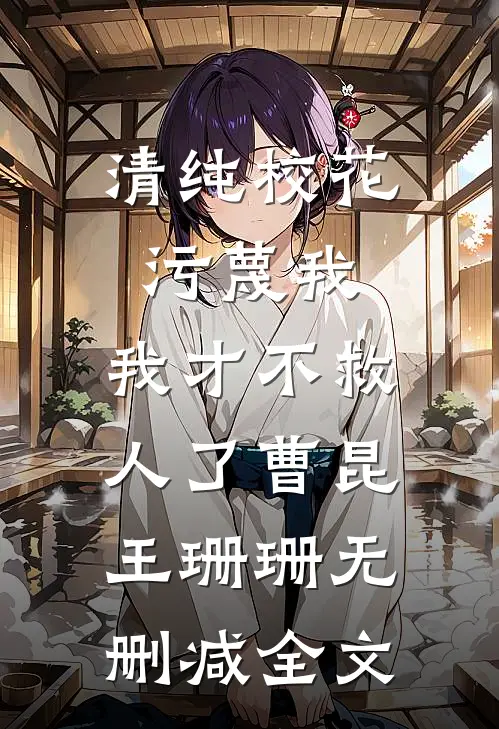 清纯校花污蔑我，我才不救人了曹昆王珊珊无删减全文