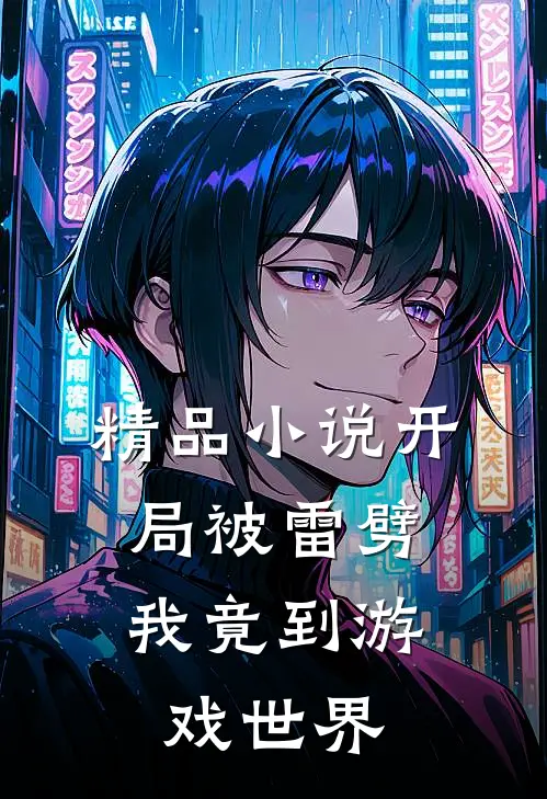 精品小说开局被雷劈，我竟到游戏世界