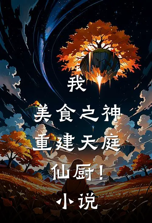 我，美食之神，重建天庭仙厨！小说