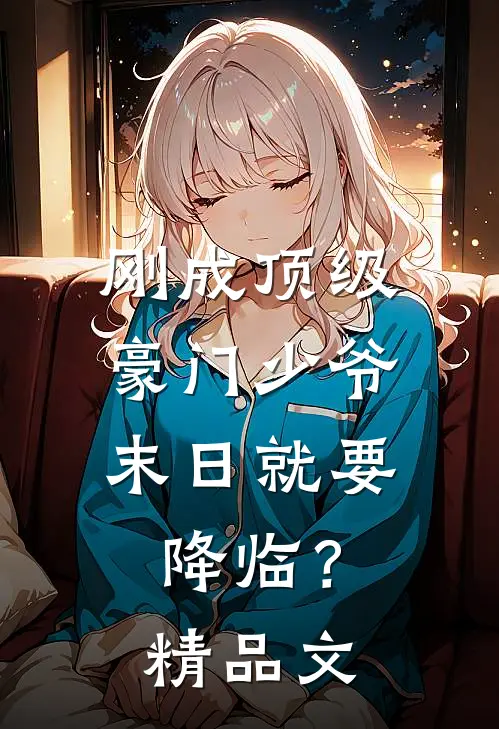 刚成顶级豪门少爷，末日就要降临？精品文