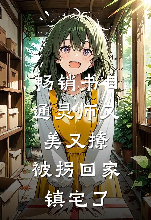 畅销书目通灵师又美又撩，被拐回家镇宅了
