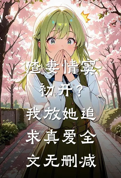 渣妻情窦初开？我放她追求真爱全文无删减