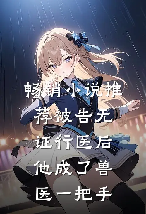 畅销小说推荐被告无证行医后，他成了兽医一把手